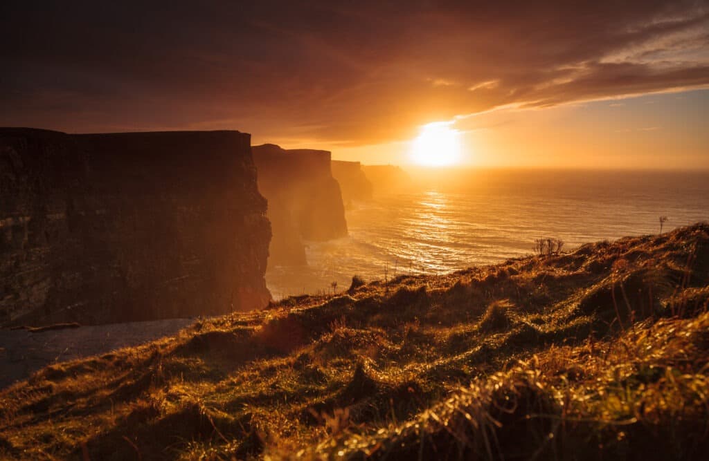 Luxury travel across Ireland