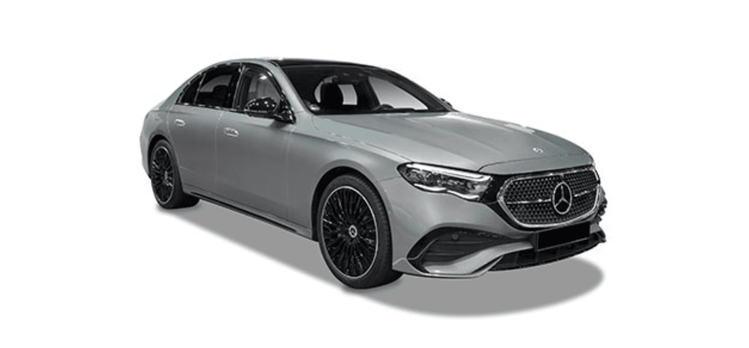 Executive Saloon — West Coast Chauffeur Ireland