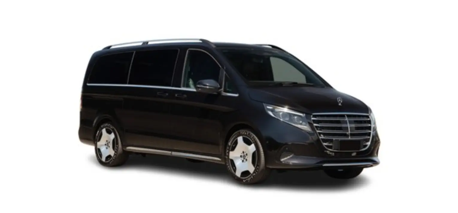 Luxury MPV — West Coast Chauffeur Ireland