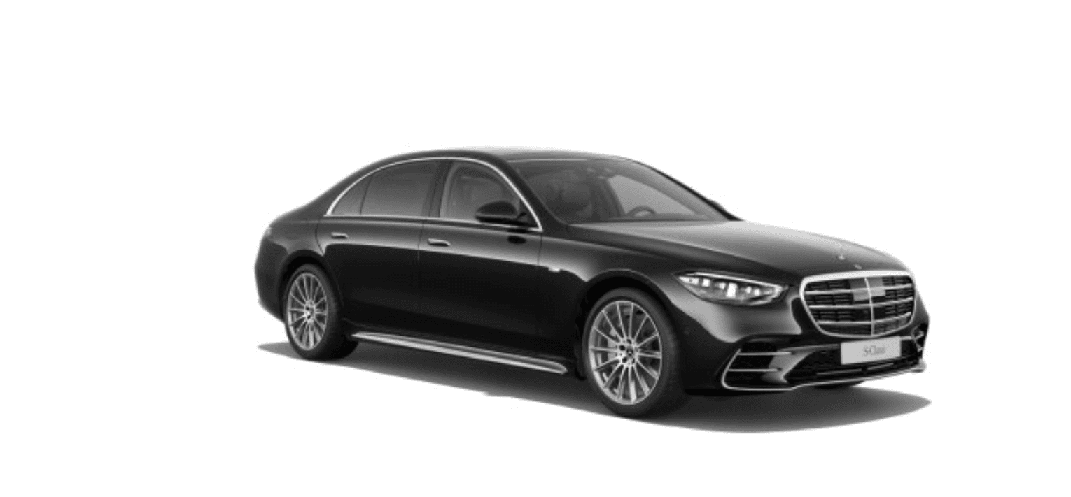 Executive Saloon Plus — West Coast Chauffeur Ireland