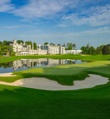 Golf Trips & Tour Transport — West Coast Chauffeur Ireland